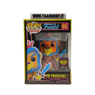 FUNKO POP SE PROTECTORS BLACHLIGHT BATTLE LIMITED