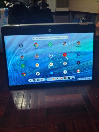 HP Chromebook x360 14 Celeron N4120