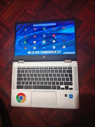 HP Chromebook x360 14 Celeron N4120