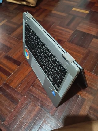 HP Chromebook x360 14 Celeron N4120