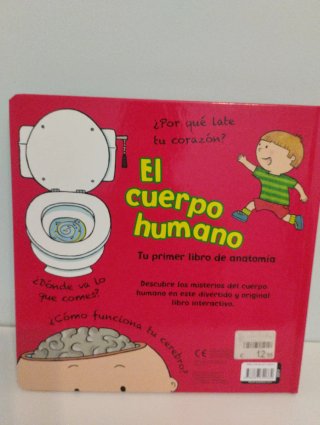 El cuerpo humano: ¡por dentro y por fuera!