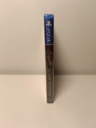 Batman Return to Arkham PS4 Precintado