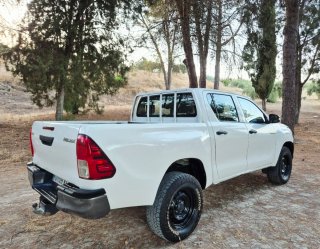 Toyota Hilux 2019