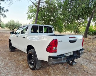 Toyota Hilux 2019
