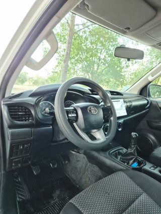 Toyota Hilux 2019