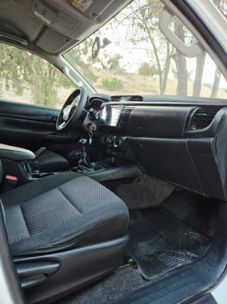Toyota Hilux 2019