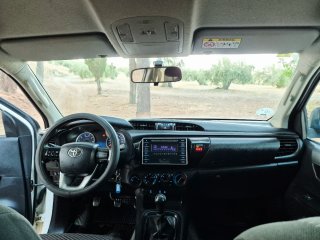 Toyota Hilux 2019