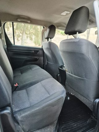 Toyota Hilux 2019