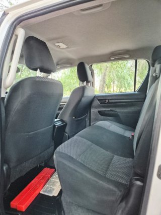 Toyota Hilux 2019