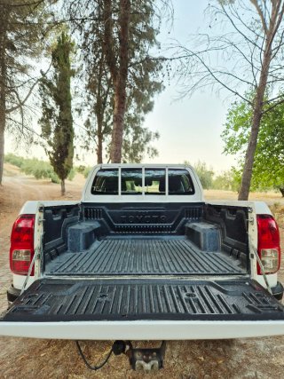 Toyota Hilux 2019
