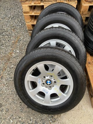 Llantas BMW 215/65 R16C
