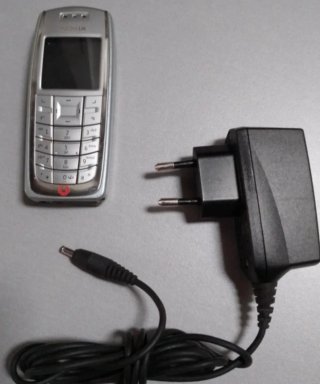 Teléfono Móvil Nokia 3120