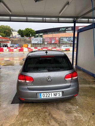 Volkswagen Golf 2010 1.6 tdi 105cv