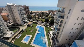 Ático en alquiler en Torrelamata - La Mata en Torrevieja