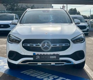 Mercedes-Benz GLA 200 D 4MATIC