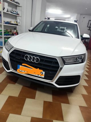 Audi Q5 2017