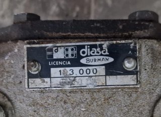 LAND ROVER SANTANA CAJA DIRECCION