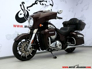 INDIAN ROADMASTER LIMITED