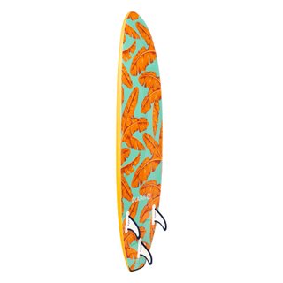 SEGUNDA VIDA: Tabla Surf 6´ Espuma Olaian 500. Pack Tabla +