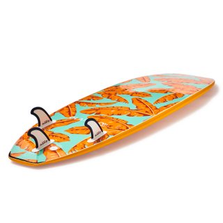 SEGUNDA VIDA: Tabla Surf 6´ Espuma Olaian 500. Pack Tabla +