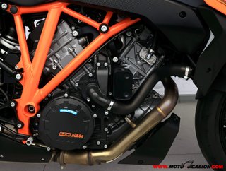 KTM 1290 SUPER DUKE GT