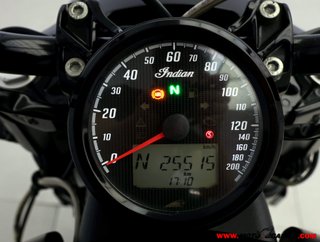 INDIAN SCOUT BOBBER ¿A2?