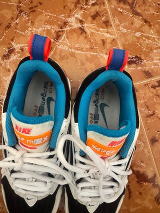 Nike Vapormax Zapatillas Deportivas