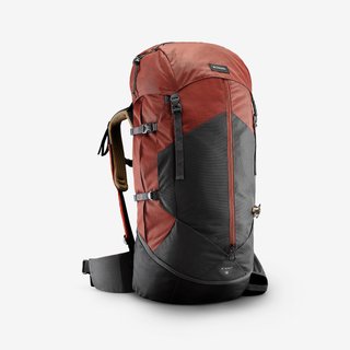 Mochila de montaña y trekking 70L Hombre Forclaz Trek100
