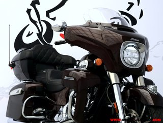 INDIAN ROADMASTER LIMITED