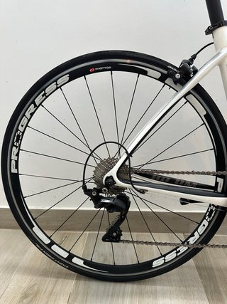 Bicicleta de Carretera MASSI PRO 105 Talla S