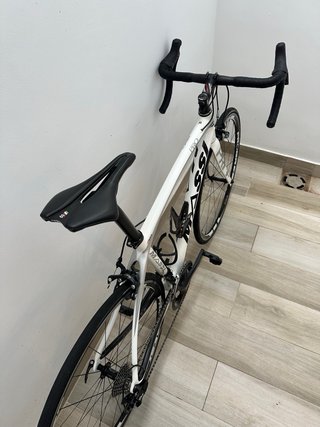 Bicicleta de Carretera MASSI PRO 105 Talla S
