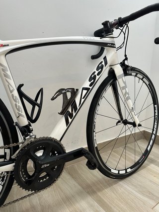Bicicleta de Carretera MASSI PRO 105 Talla S
