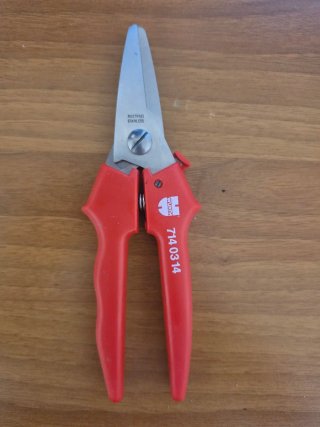 Tijeras Multiusos Würth Inox