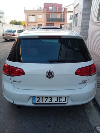 Volkswagen Golf 2015