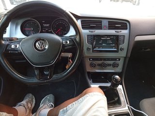 Volkswagen Golf 2015