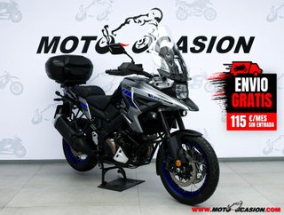 SUZUKI V-STROM 1050 XT