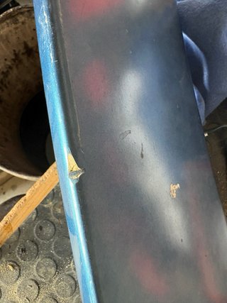 Alerón para Nissan Primera