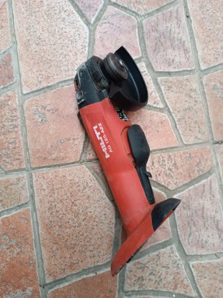 RADIAL AG 125-A22