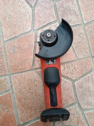 RADIAL AG 125-A22