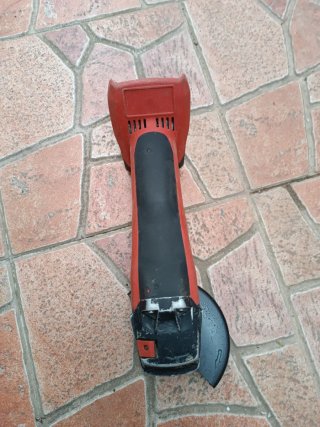 RADIAL AG 125-A22