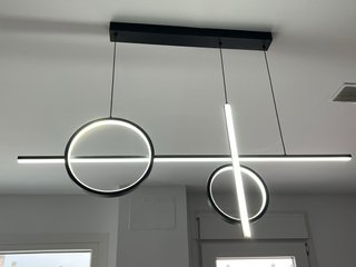 Lámpara de Led Techo Moderna Regulable