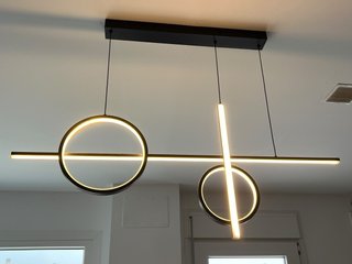 Lámpara de Led Techo Moderna Regulable