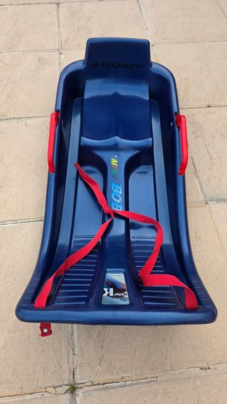 Trineo Infantil KHW Tecnopro Mini Bob