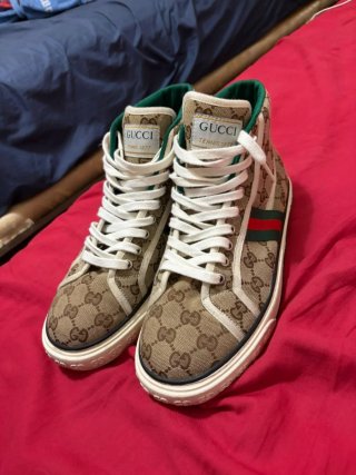Zapatillas Gucci Talla 42