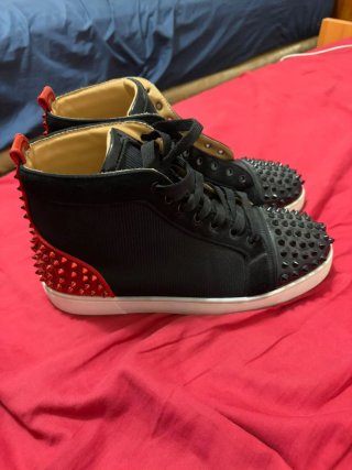 Zapatillas Christian Louboutin Talla 43