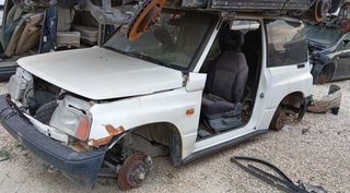 Capot suzuki vitara se/sv (et) 1.6 hard top 214266