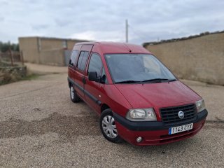 FIAT Scudo 2004