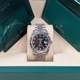 Rolex Datejust 41