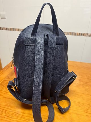 Mochila Tommy Hilfiger Azul Escura ORIGINAL