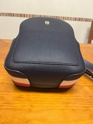 Mochila Tommy Hilfiger Azul Escura ORIGINAL